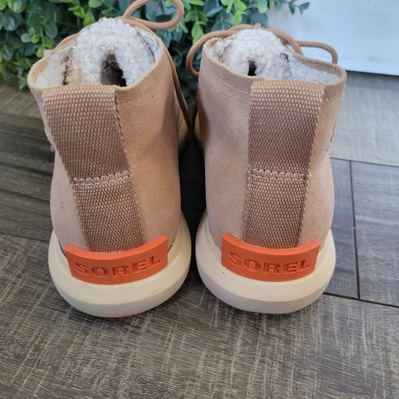 NWOT Sorel Explorer II Drift Winter Shoe Women's Size 8 - Picture 8 of 10